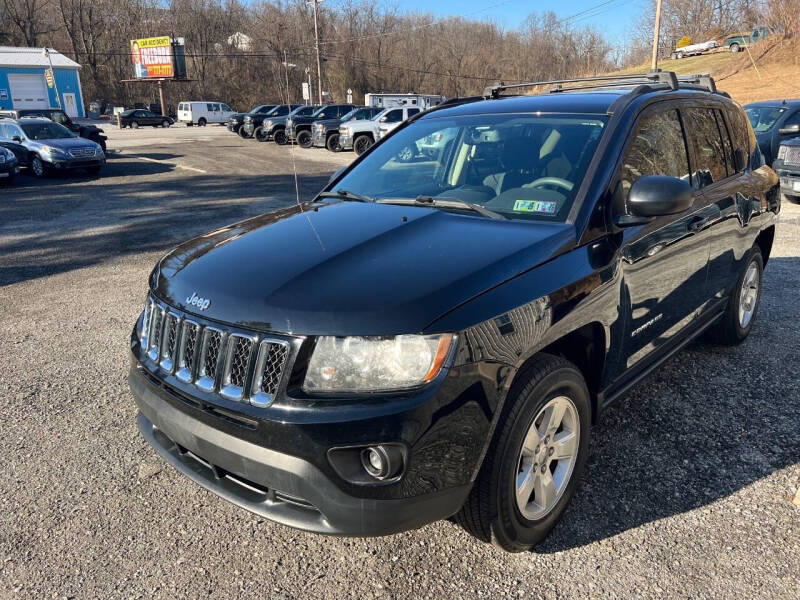2016 Jeep Compass Sport