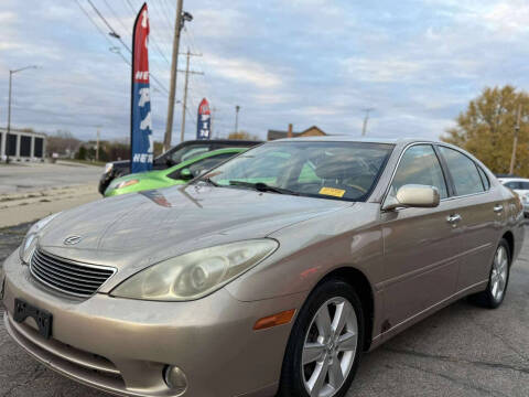 2005 Lexus ES 330