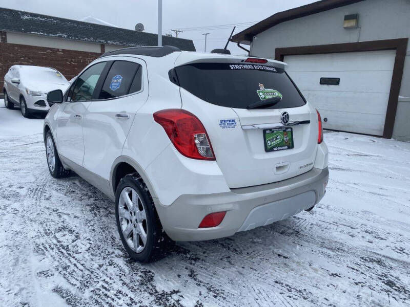 2016 Buick Encore Premium