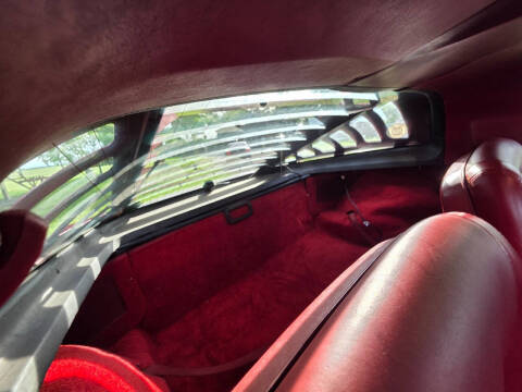 1981 Chevrolet Corvette