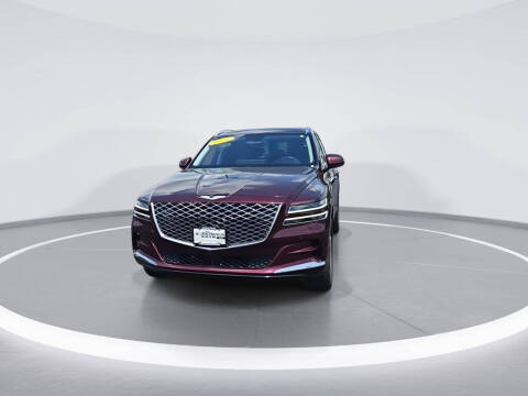 2021 Genesis GV80 3.5T