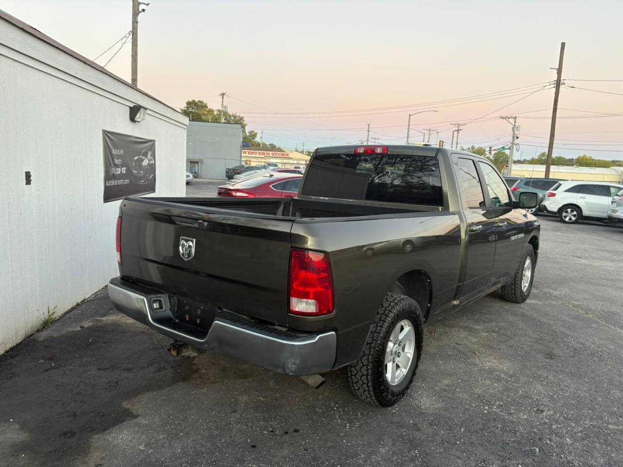 2012 Ram 1500 for sale at Autolink in Kansas City, KS