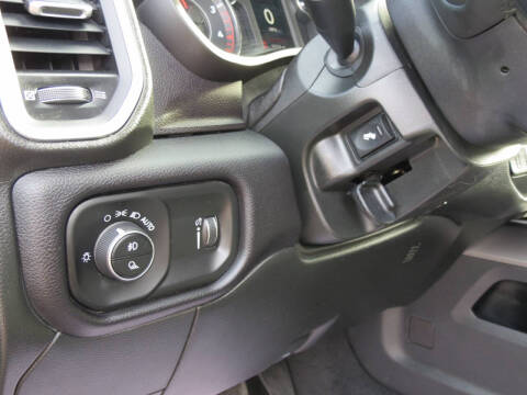 2022 RAM 3500 Big Horn