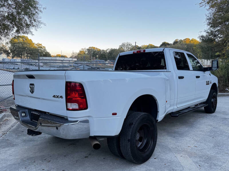 2015 RAM 3500 Tradesman
