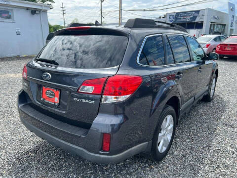 2011 Subaru Outback 2.5i Limited