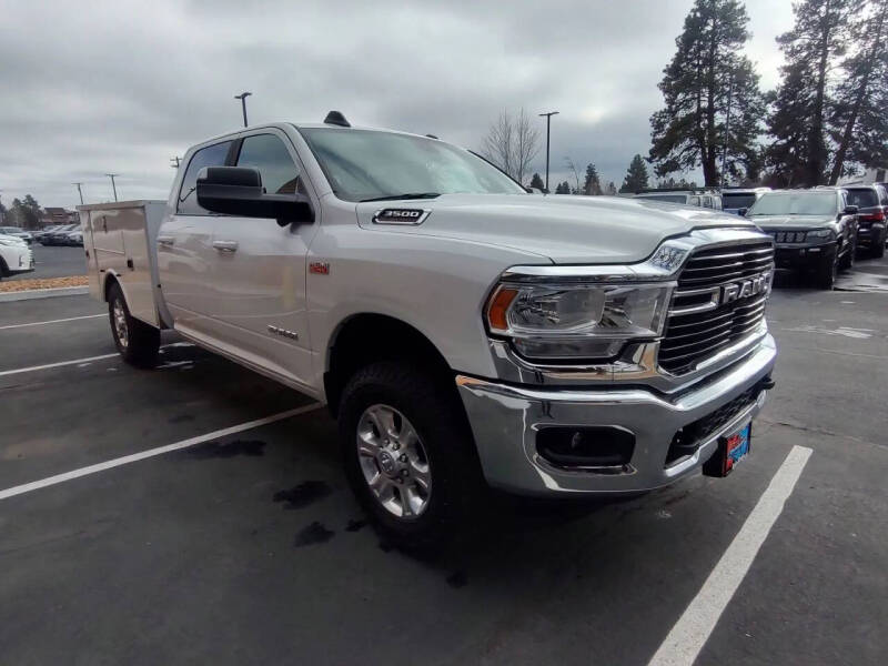 2021 RAM 3500