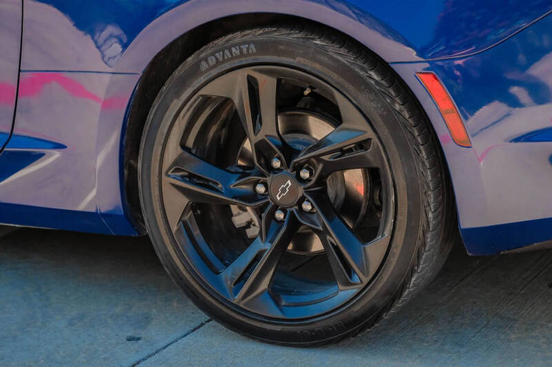 2020 Chevrolet Camaro LT