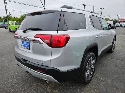 2019 GMC Acadia SLT-2