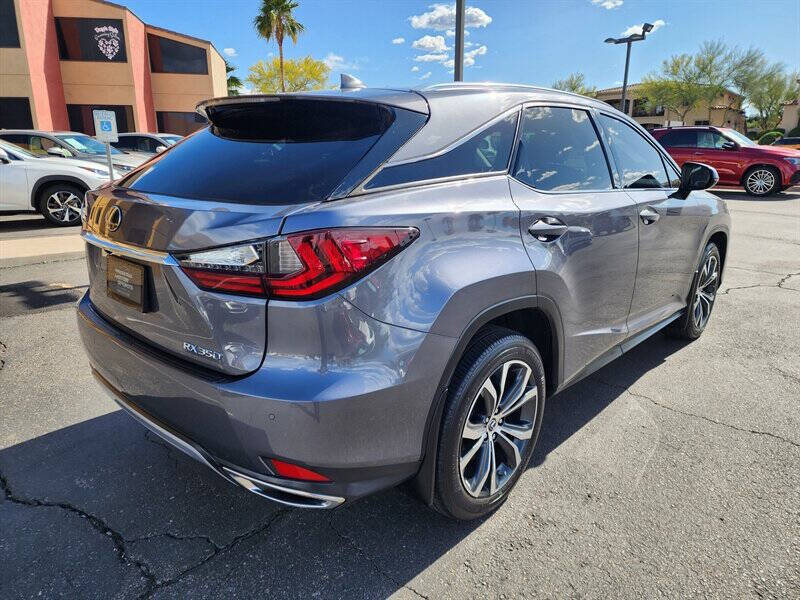 2022 Lexus RX 350