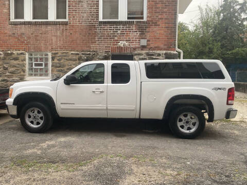 2009 GMC Sierra 1500 SLT