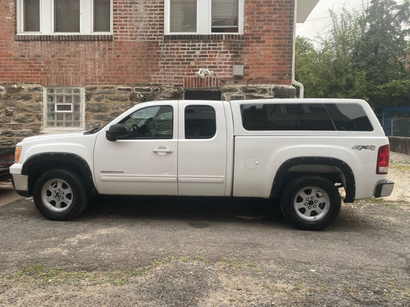2009 GMC Sierra 1500 SLT