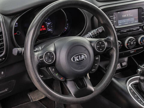 2019 Kia Soul