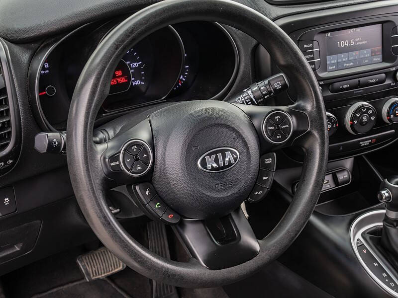 2019 Kia Soul