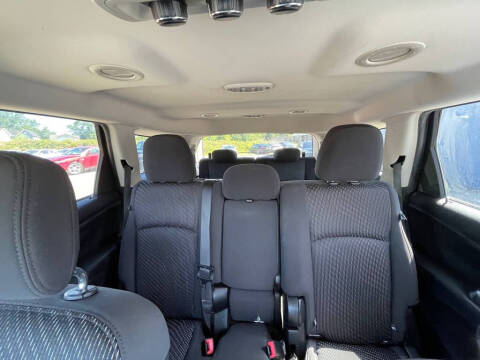 2012 Dodge Journey SXT