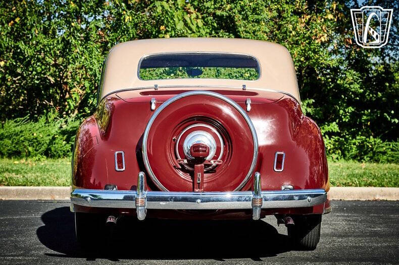 1941 Lincoln Continental