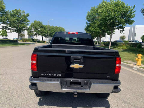 2019 Chevrolet Silverado 1500 LD LT