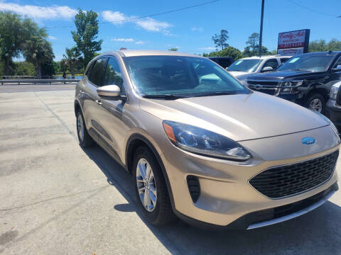 2020 Ford Escape SE