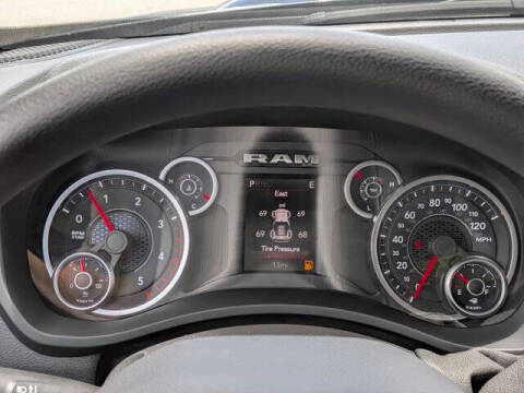 2026 RAM 2500 Black Express