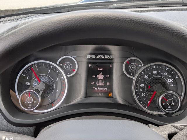 2026 RAM 2500 Black Express