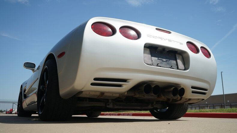 2003 Chevrolet Corvette Z06