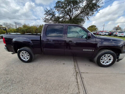 2008 GMC Sierra 1500