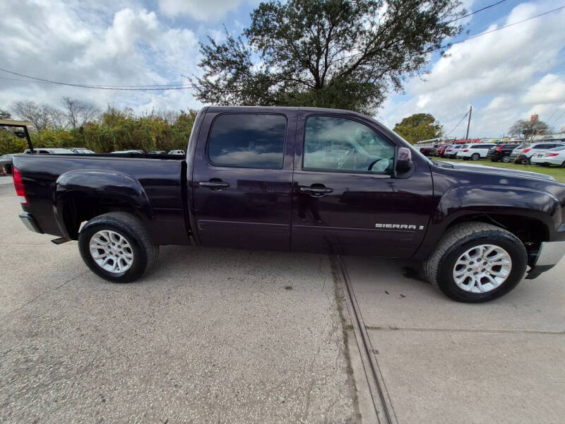 2008 GMC Sierra 1500