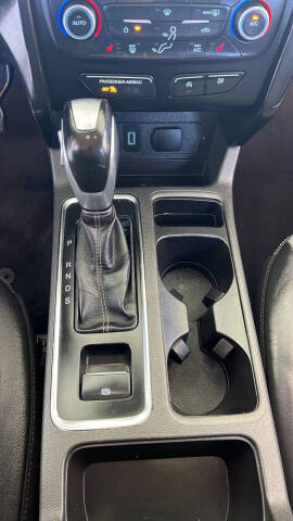 2019 Ford Escape SE
