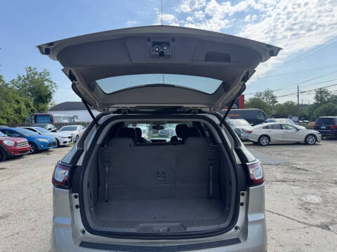 2015 Chevrolet Traverse LT
