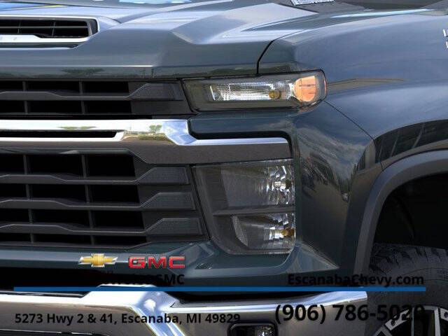 2026 Chevrolet Silverado 2500HD LT
