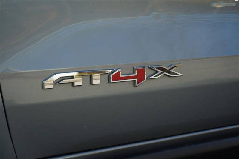 2024 GMC Canyon AT4X