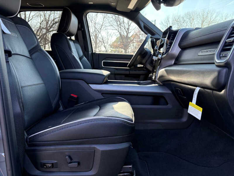 2026 RAM 3500 Laramie