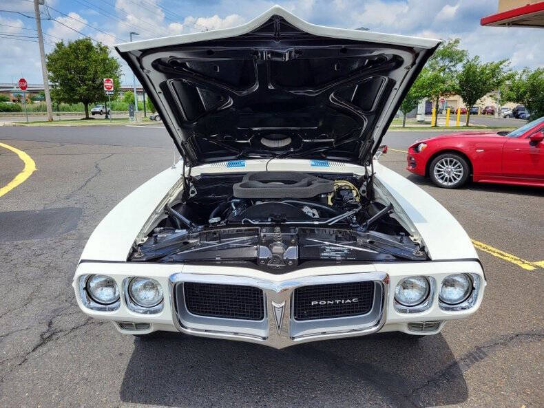1969 Pontiac Trans Am