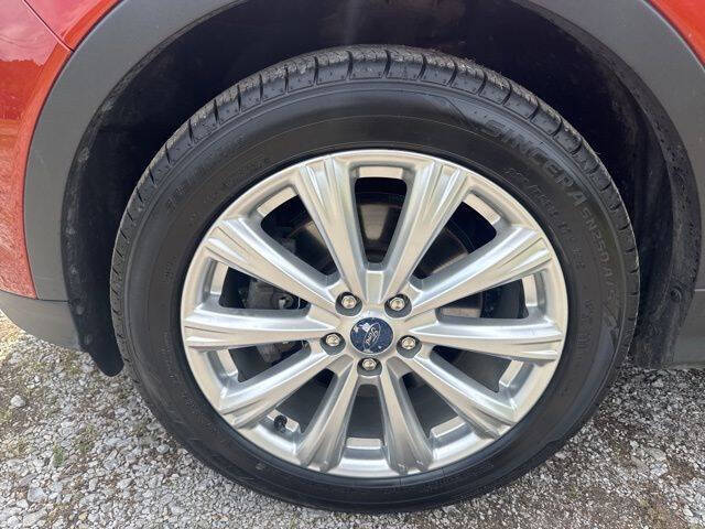 2019 Ford Escape SEL