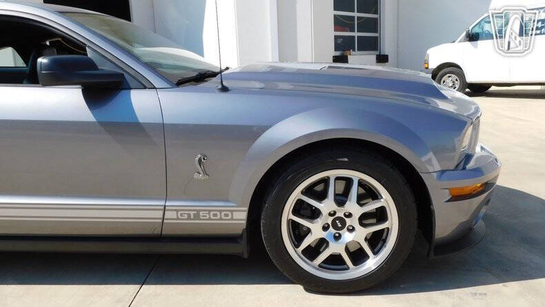 2007 Ford Shelby GT500