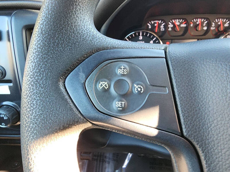 2017 Chevrolet Silverado 2500HD Work Truck