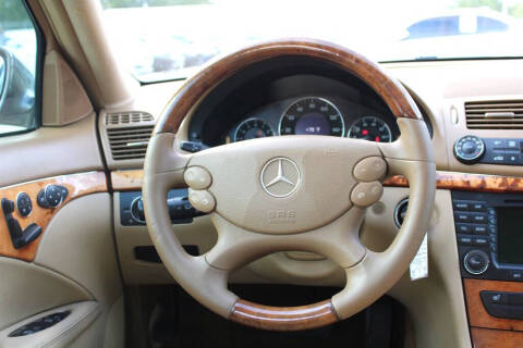 2008 Mercedes-Benz E-Class E 350 4MATIC