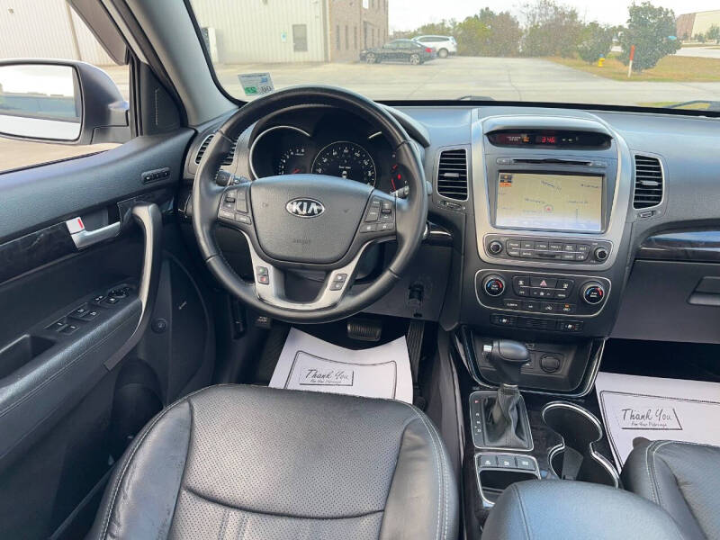 2015 Kia Sorento EX
