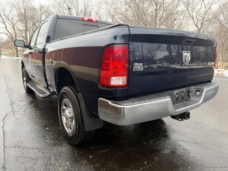 2016 RAM 2500
