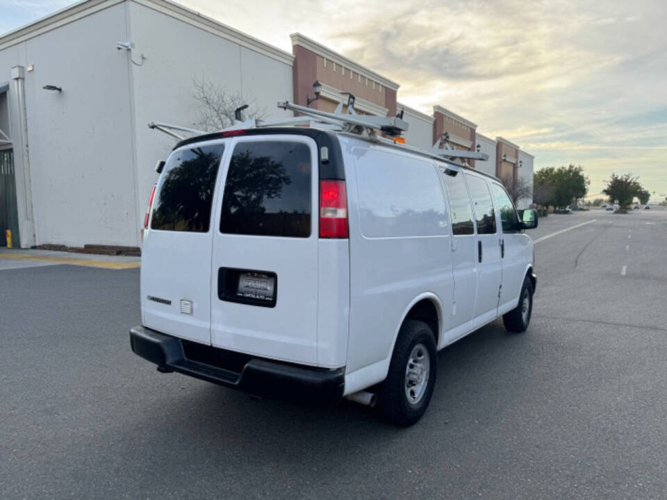 2009 Chevrolet Express for sale at Wice Motors Corp in West Sacramento, CA