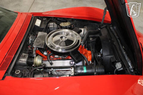 1972 Chevrolet Corvette