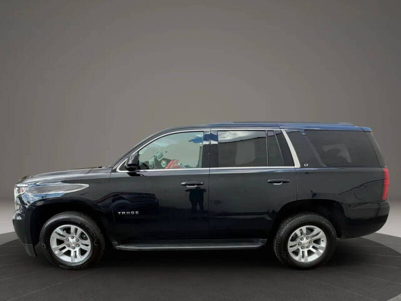 2017 Chevrolet Tahoe LT