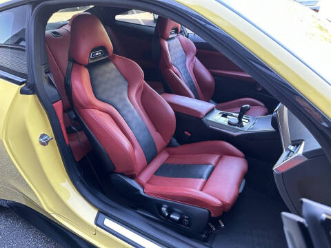 2023 BMW M4 Competition