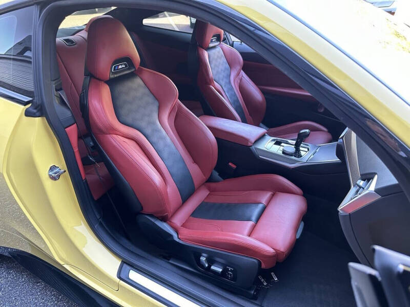 2023 BMW M4 Competition