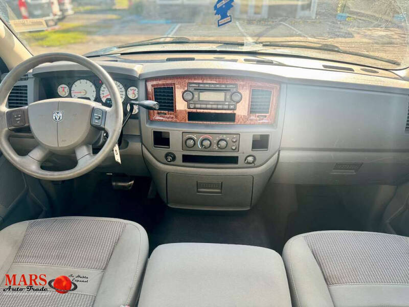 2006 Dodge Ram 1500 ST