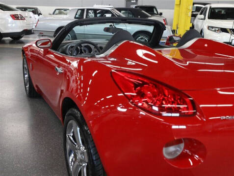 2007 Pontiac Solstice