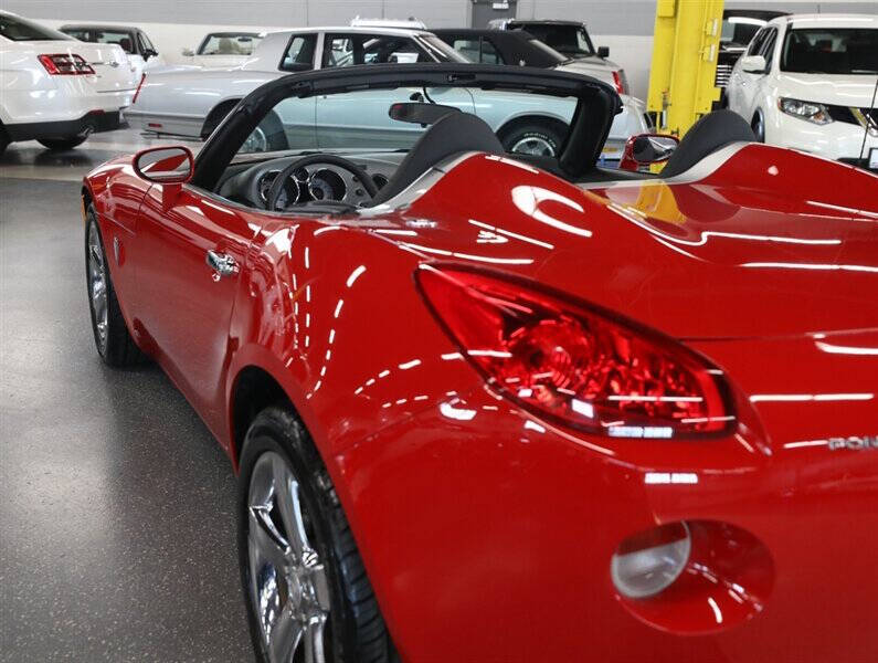 2007 Pontiac Solstice