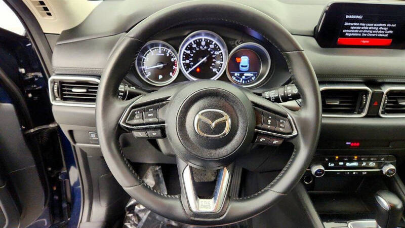 2020 Mazda CX-5 Touring
