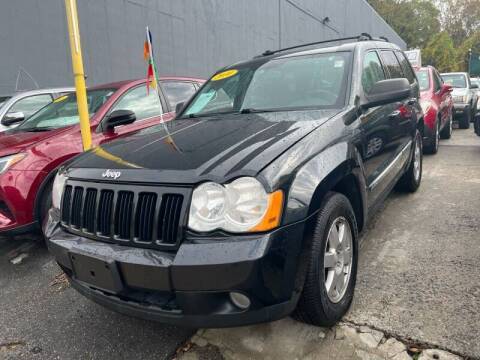 2010 Jeep Grand Cherokee for sale at White River Auto Sales in New Rochelle NY