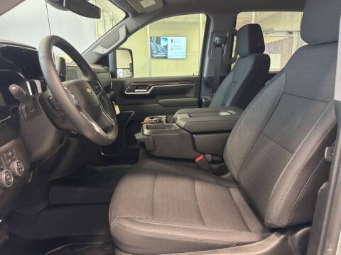 2026 Chevrolet Silverado 3500HD