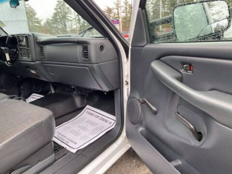 2002 GMC Sierra 2500HD